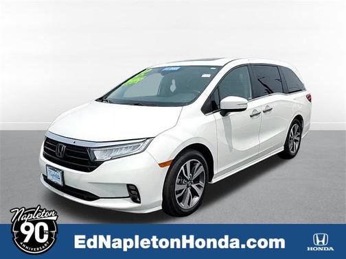 2022 Honda Odyssey Touring