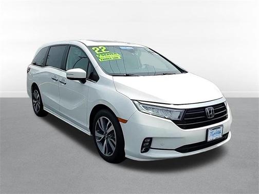 2022 Honda Odyssey Touring