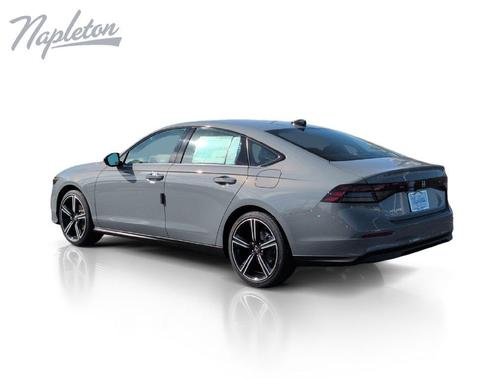 Urban Gray Pearl 2026 Honda Accord SE