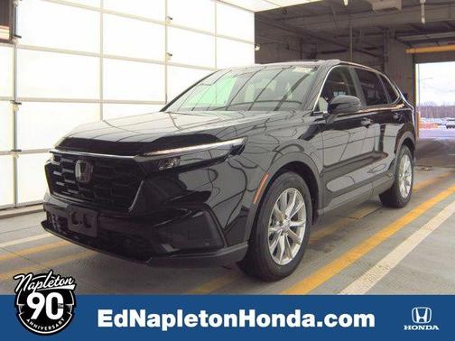 2025 Honda CR-V EX-L AWD