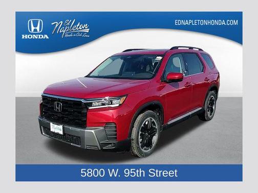 2026 Honda Pilot Touring 8-Passenger