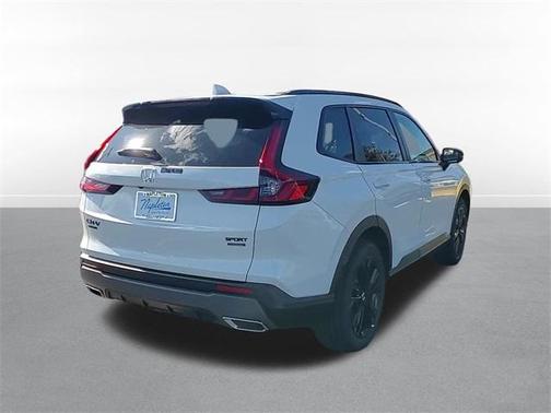 2026 Honda CR-V Hybrid Sport Touring AWD