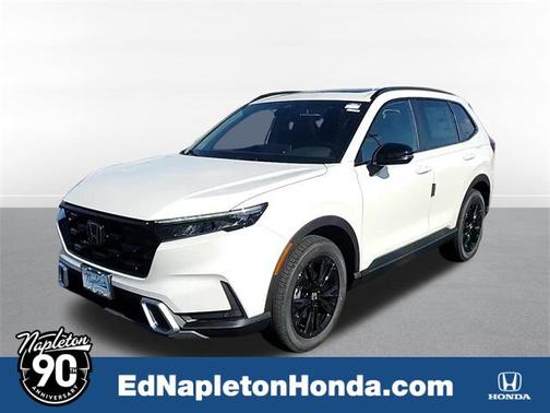 2026 Honda CR-V Hybrid Sport Touring AWD