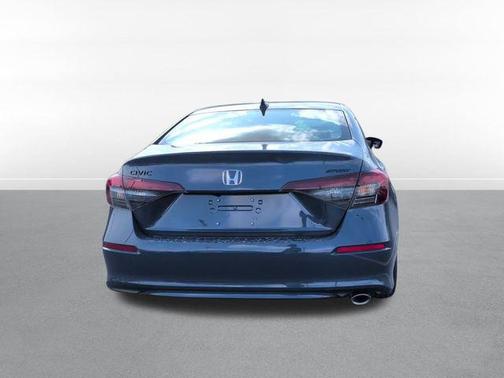 Blue Lagoon Pearl 2026 Honda Civic Sport