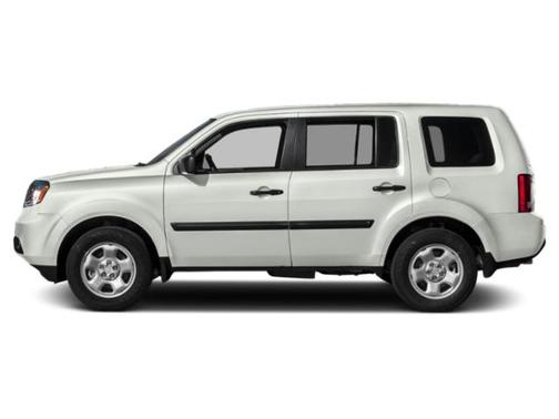 2015 Honda Pilot LX
