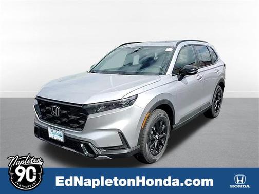 2026 Honda CR-V Hybrid Sport-L AWD