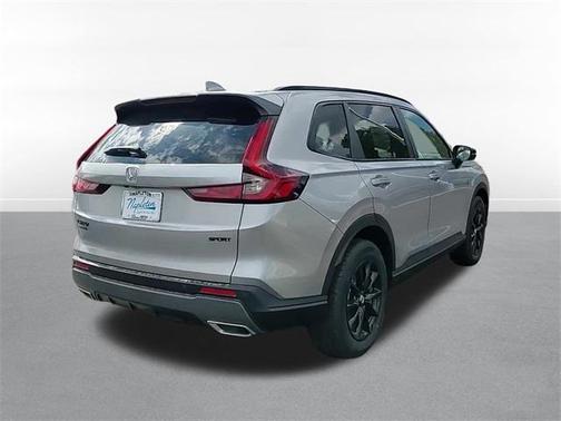 2026 Honda CR-V Hybrid Sport-L AWD