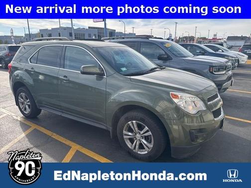 2015 Chevrolet Equinox 1LT
