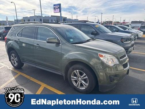 2015 Chevrolet Equinox 1LT