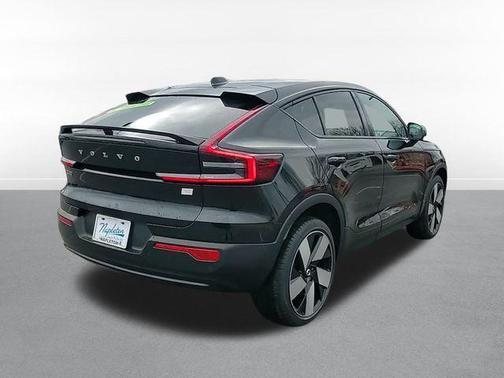 2023 Volvo C40 Recharge Pure Electric Twin Ultimate