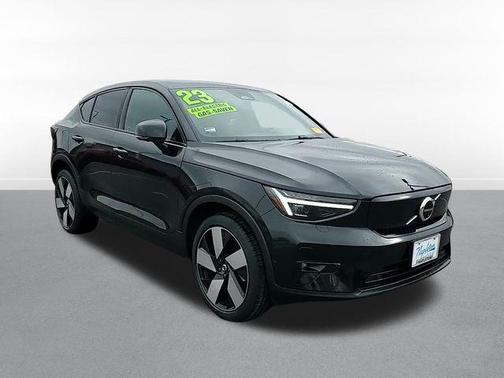2023 Volvo C40 Recharge Pure Electric Twin Ultimate