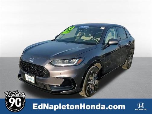 2023 Honda HR-V EX-L