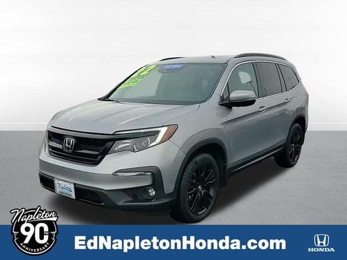 2022 Honda Pilot AWD Special Edition