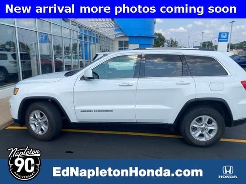 2017 Jeep Grand Cherokee Laredo