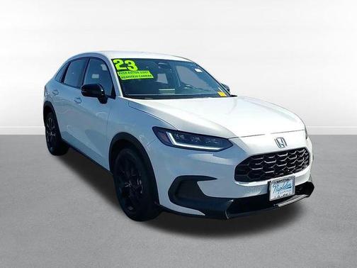 2023 Honda HR-V AWD Sport