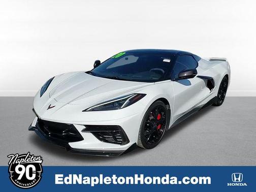 2020 Chevrolet Corvette Stingray w/3LT