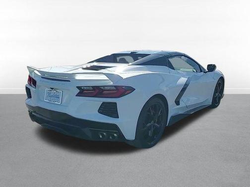 2020 Chevrolet Corvette Stingray w/3LT