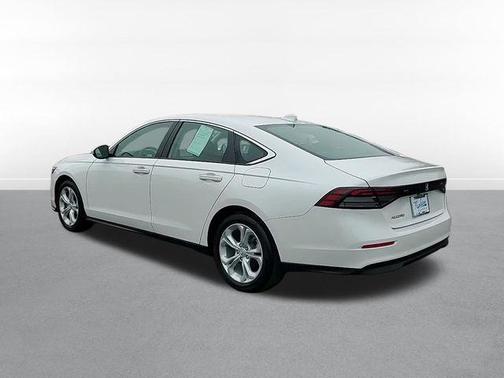 2024 Honda Accord LX 1.5T