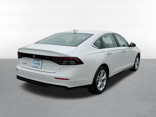 2024 Honda Accord LX 1.5T