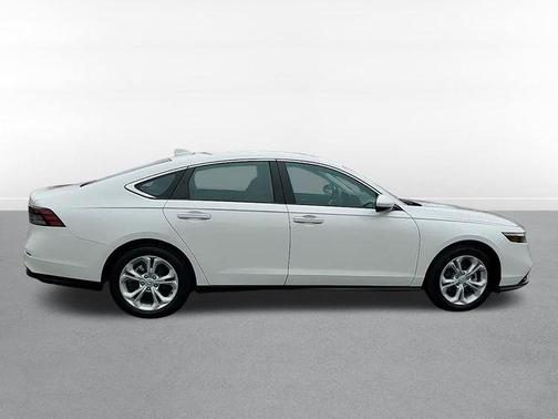 2024 Honda Accord LX 1.5T