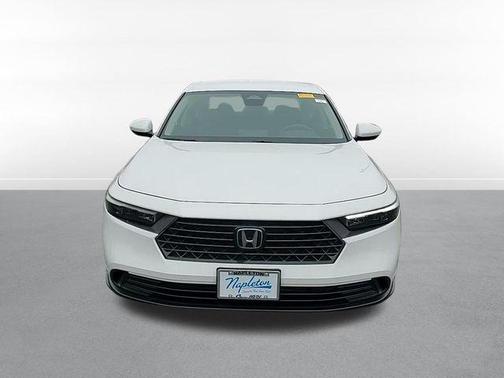 2024 Honda Accord LX 1.5T