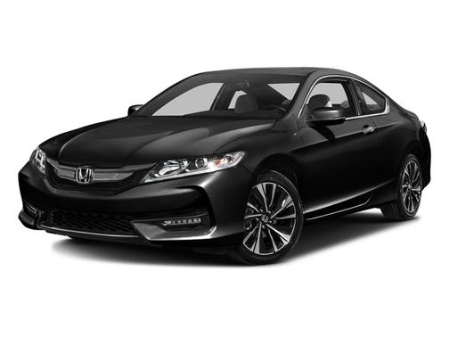 Crystal Black Pearl 2016 Honda Accord EX-L