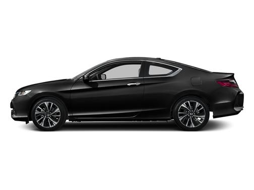 Crystal Black Pearl 2016 Honda Accord EX-L