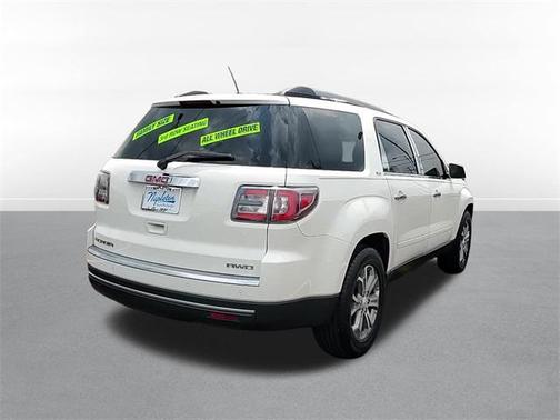 2015 GMC Acadia SLT-1