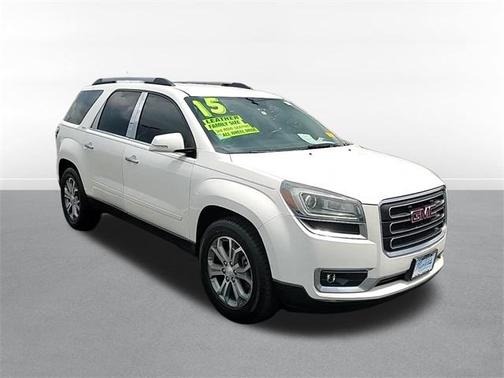 2015 GMC Acadia SLT-1