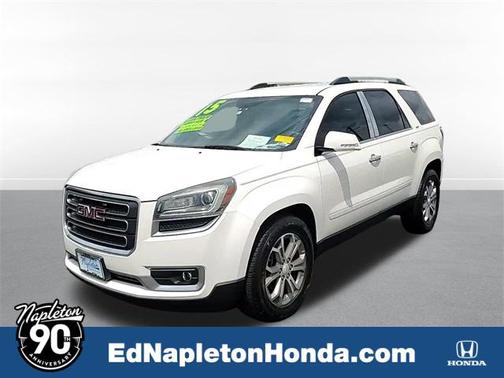2015 GMC Acadia SLT-1