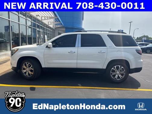 2015 GMC Acadia SLT-1