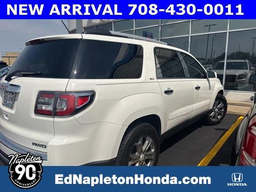 2015 GMC Acadia SLT-1