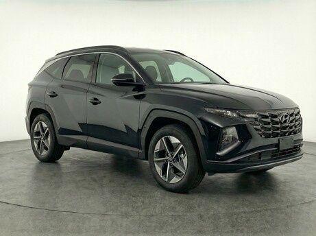 Phantom Black 2026 Hyundai TUCSON SEL