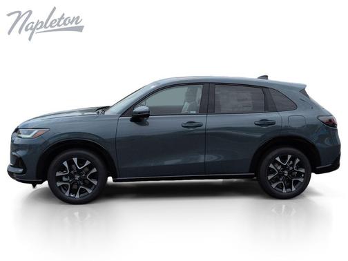 Nordic Forest Pearl 2027 Honda HR-V EX-L