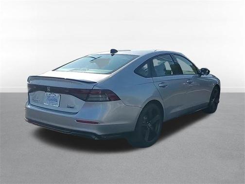 2025 Honda Accord Hybrid Base
