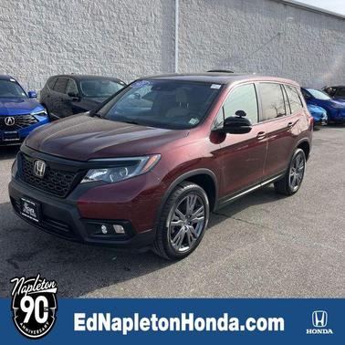 2021 Honda Passport AWD EX-L