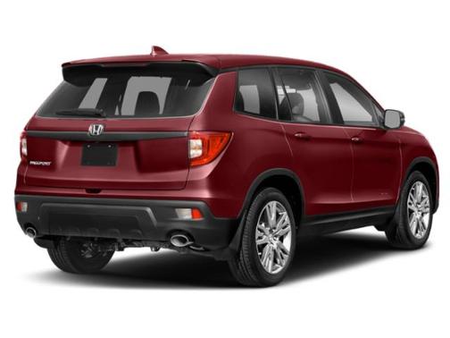 2021 Honda Passport AWD EX-L