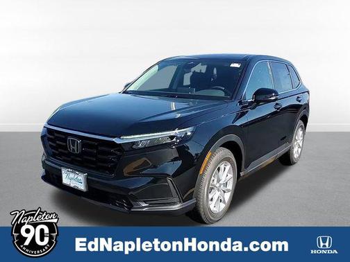 2026 Honda CR-V EX AWD