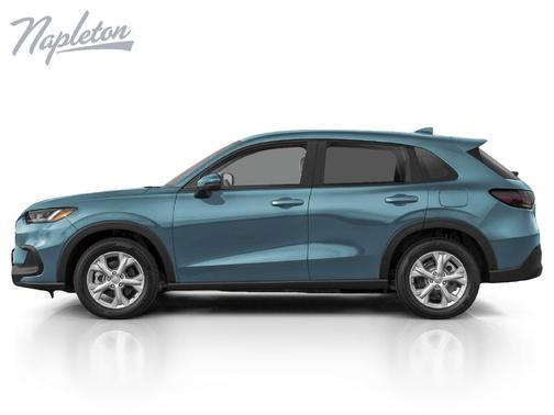 Nordic Forest Pearl 2027 Honda HR-V LX