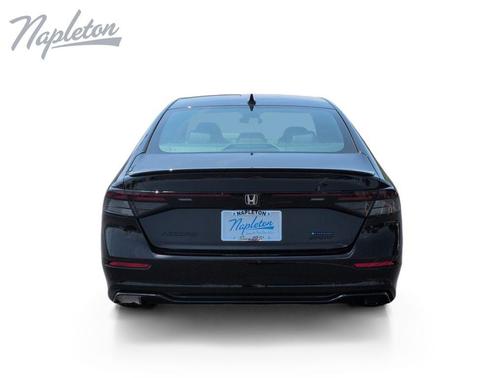 Crystal Bl 2026 Honda Accord Hybrid Sport-L
