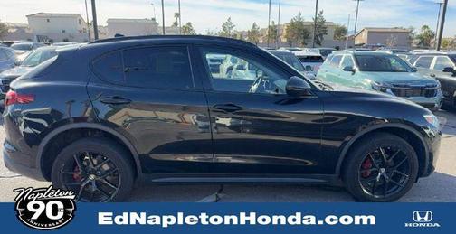 2019 Alfa Romeo Stelvio Base