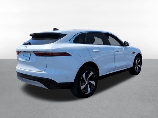 Fuji White 2021 Jaguar F-PACE S P250 AWD Automatic