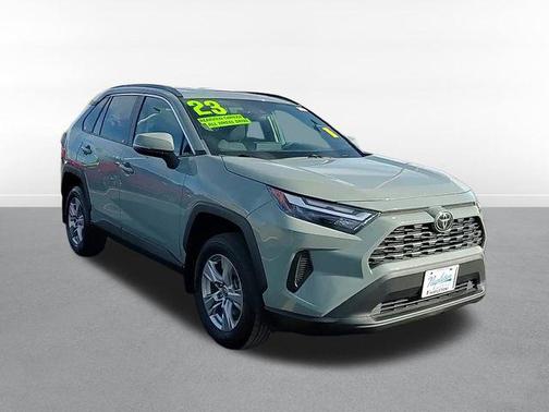 2023 Toyota RAV4 XLE