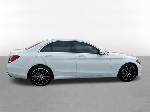 2021 Mercedes-Benz C-Class Sedan