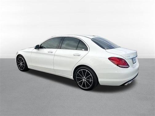 2021 Mercedes-Benz C-Class Sedan