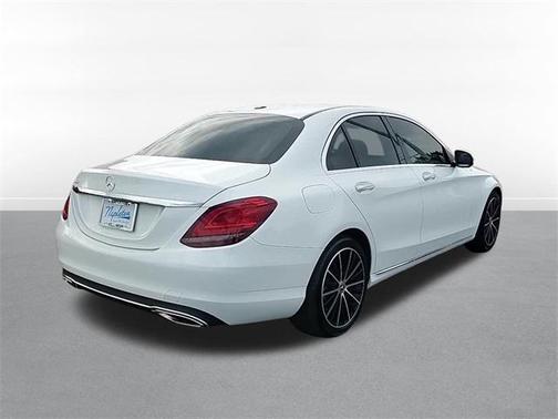 2021 Mercedes-Benz C-Class Sedan
