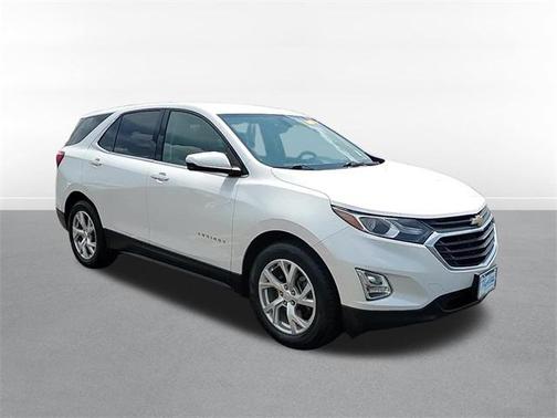 2018 Chevrolet Equinox 2LT