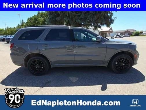 2022 Dodge Durango GT Plus