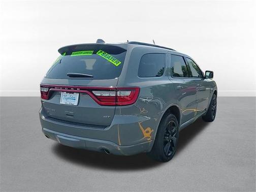 2022 Dodge Durango GT Plus