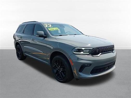 2022 Dodge Durango GT Plus